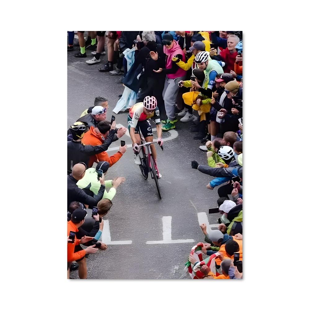 Poster Urban Cyclist – affiche Cyclisme